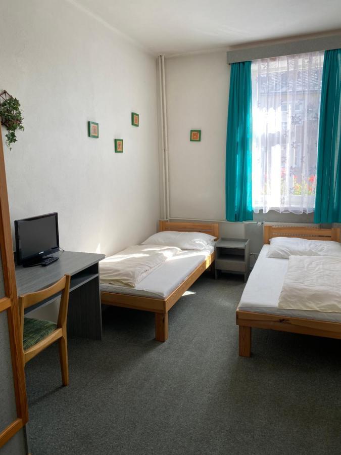 Hotel Praded Rýmařov 외부 사진